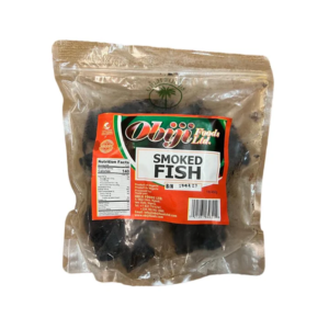 Smoked fish