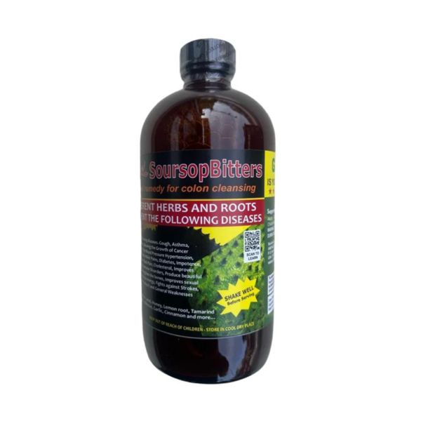 Soursopbitters