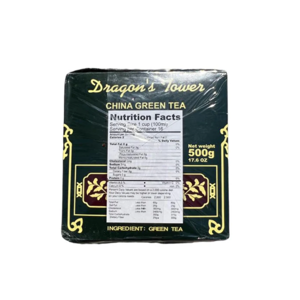 Special gun powder 500g (green tea )
