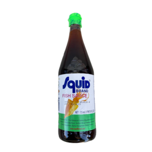 Squid brand fish sauce