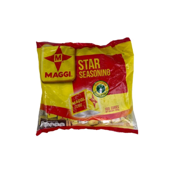 Star seasoning