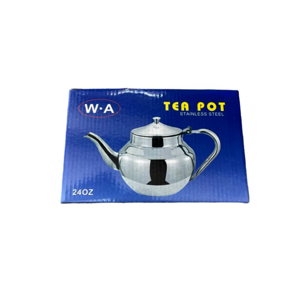 Tea pot stainless steel