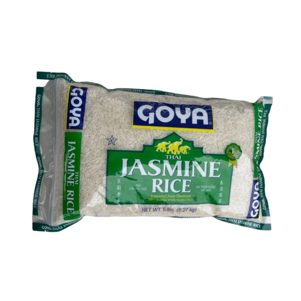 Thai jasmine rice 5lbs