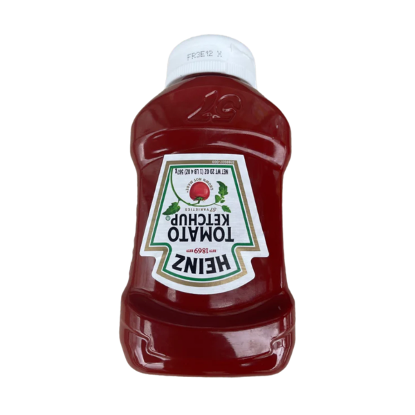 Tomato ketchup