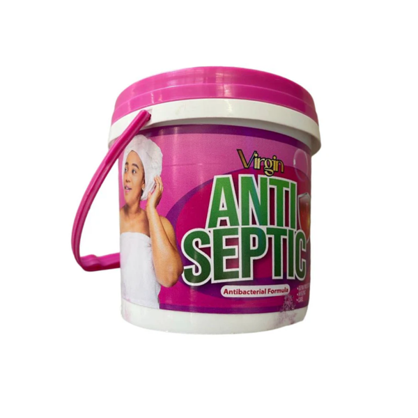 Virgin anti septic soap