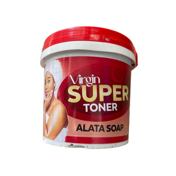 Virgin super toner