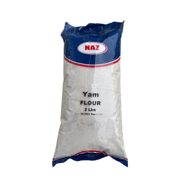 Yam flour 2lbs