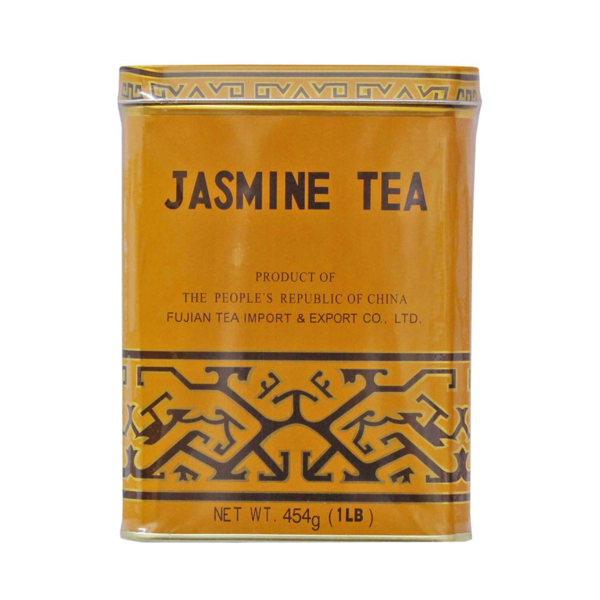 Jasmine tea