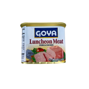 luncheon meat  pork & chicken