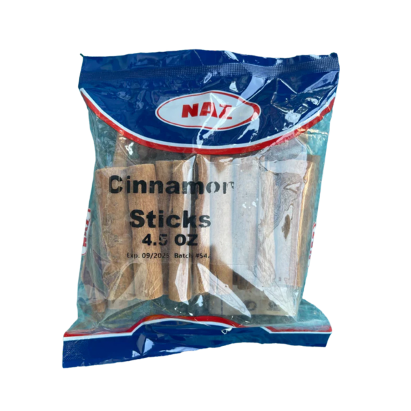 CINNAMOL STICKS 4.5oz