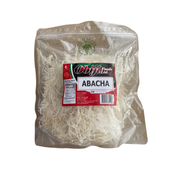 OBIJI ABACHA