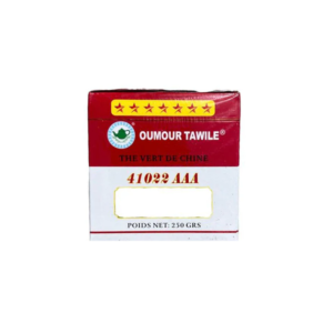 Oumoul tawole( green tea)