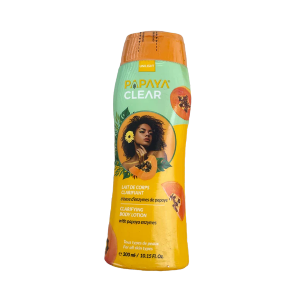 Papaya clear300ml