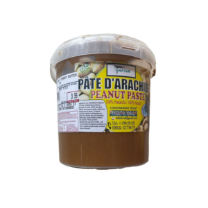 Peanut paste