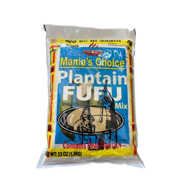 Plantain fufu 1.5kg