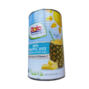 Pineapple juice